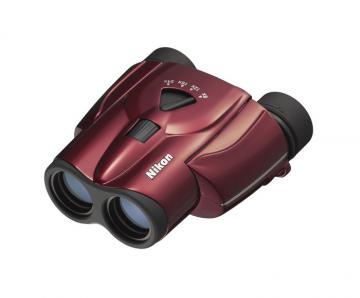 Бинокль NIKON ACULON T11 8-24x25 Red