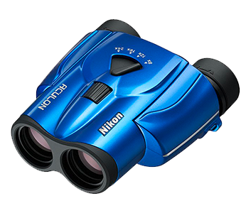 Бинокль NIKON ACULON T11 8-24x25 Blue