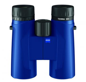 Бинокль Carl Zeiss TERRA ED 10x42 Blue