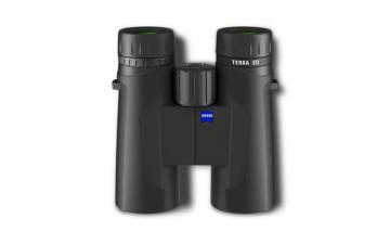 Бинокль Carl Zeiss TERRA ED 10x42 Black