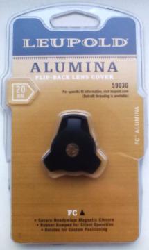 Крышка Leupold Alumina Flip-Back Lens Cover – 20mm 59030